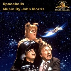 Spaceballs - Original Score