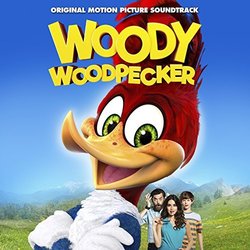 Woody Woodpecker