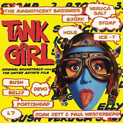 Tank Girl - Vinyl Edition