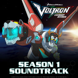 Voltron: Legendary Defender - Season 1