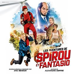 Les aventures de Spirou et Fantasio