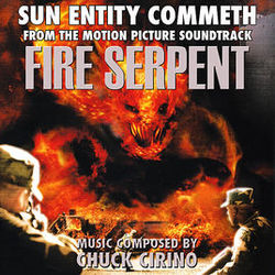 Fire Serpent: Sun Entity Commeth (Single)