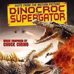 Dinocroc vs. Supergator: Suite (Single)