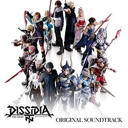 Dissidia Final Fantasy NT