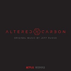 Altered Carbon - Deluxe Edition