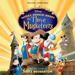 Mickey, Donald, Goofy: The Three Musketeers - Original Score