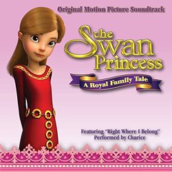 The Swan Princess: A Royal Family Tale