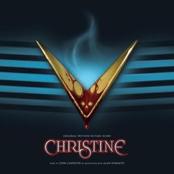 Christine - Red Vinyl Edition