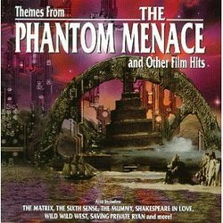 Themes from The Phantom Menace and Other Film Hits