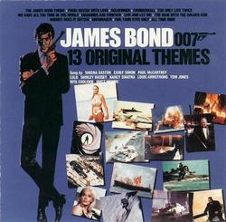 James Bond: 13 Original Themes
