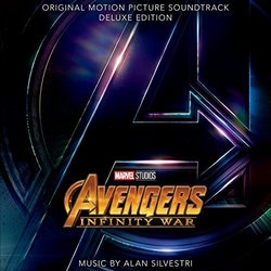 Avengers: Infinity War - Deluxe Edition
