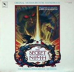 The Secret of NIMH