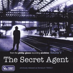 The Secret Agent