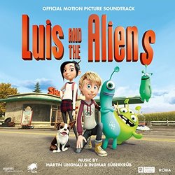 Luis and the Aliens