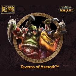 World of Warcraft: Taverns of Azeroth