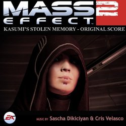 Mass Effect 2: Kasumi's Stolen Memory (EP)