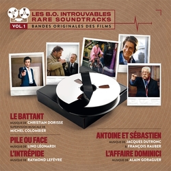 Les B.O. Introuvables (Rare Soundtracks) - Volume 1