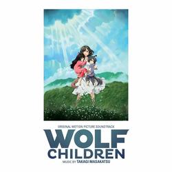 Wolf Children - Vinyl Edition