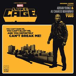 Luke Cage: Season 2 - Vinyl Edition
