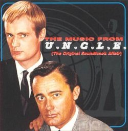 The Music From U.N.C.L.E. (The Original Soundtrack Affair)