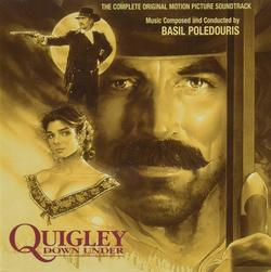 Quigley Down Under - Expanded