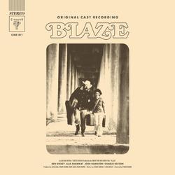 Blaze - Original Cast Recording