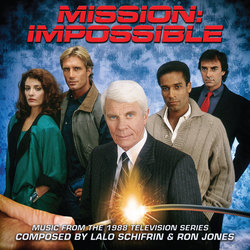 Mission: Impossible - The 1988 Television Series