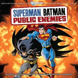 Superman/Batman: Public Enemies