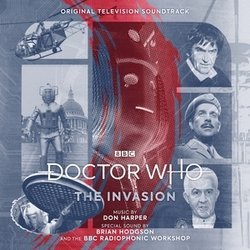 Doctor Who: The Invasion