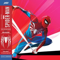 Marvel's Spider-Man - Vinyl Edition