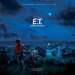 E.T.: The Extra-Terrestrial - 35th Anniversary Remastered Vinyl Edition