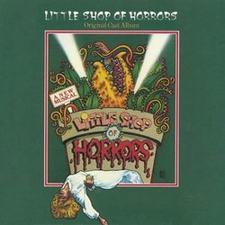 Little Shop of Horrors - Original Cast Album