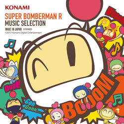 Super Bomberman R Music Selection