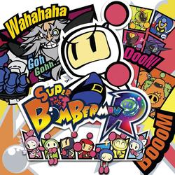 Super Bomberman R - Vinyl Edition