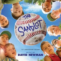 The Sandlot - 25th Anniversary Edition