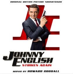 Johnny English Strikes Again