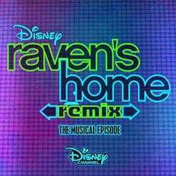 Raven's Home: Remix, The Musical Episode