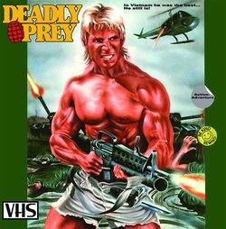 Deadly Prey - Vinyl Edition