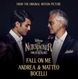 The Nutcracker and the Four Realms: Fall On Me