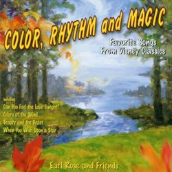 Color, Rhythm and Magic