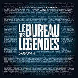 Le bureau des legendes - Saison 4