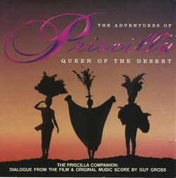 The Adventures of Priscilla, Queen of the Desert - Original Score