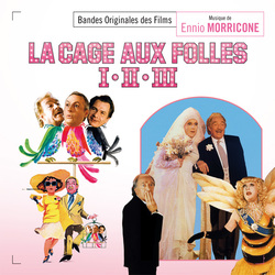 La cage aux folles I, II & III