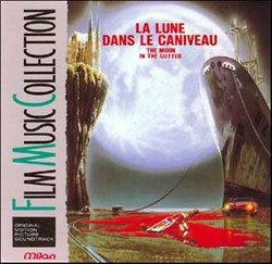 La lune dans le caniveau