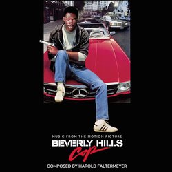Beverly Hills Cop - Original Score - Vinyl Edition