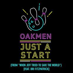 When Jeff Tried to Save the World: Just a Start (Single)