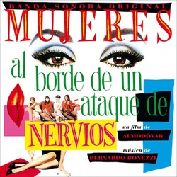 Mujeres al borde de un ataque de nervios - 30th Anniversary Edition