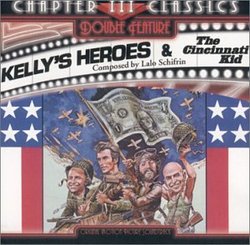 Kelly's Heroes / The Cincinnati Kid