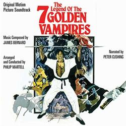 The Legend of the 7 Golden Vampires