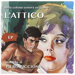 L'attico (EP)